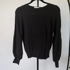 Modern Citizen Charcoal Knit Top
